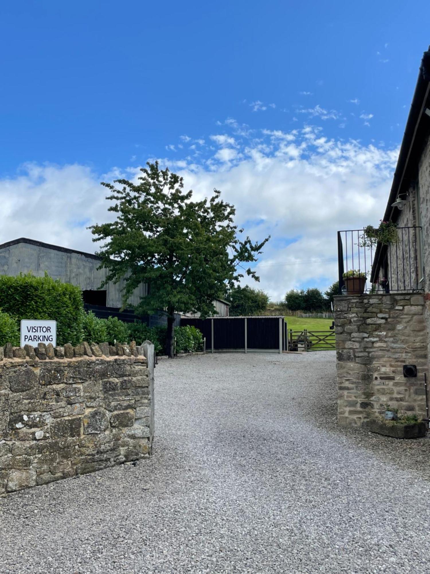 Rivington Barn Kerne Bridge Exterior foto
