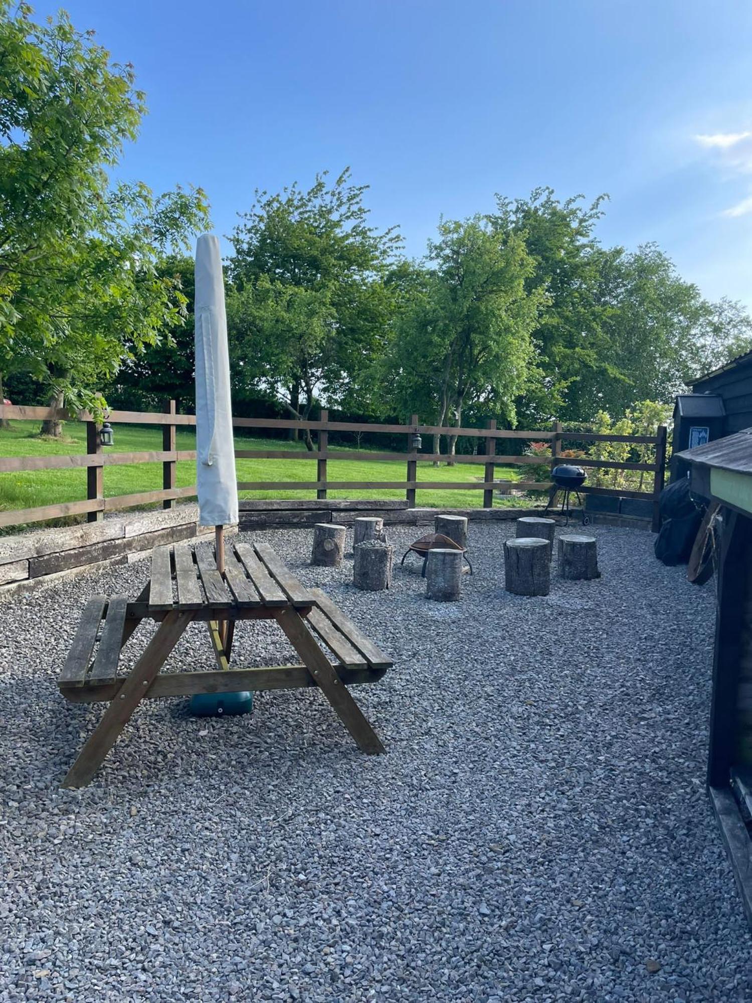 Rivington Barn Kerne Bridge Exterior foto